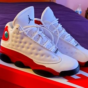 Jordan 13 Chicago